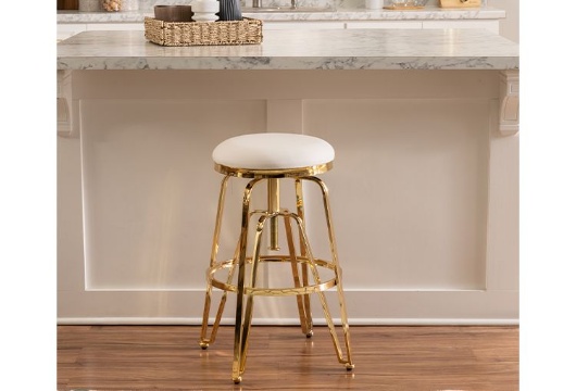 Picture of Toby Gold Barstool
