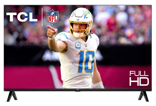 Picture of 43" TCL 1080P LED Smart TV with Google TV