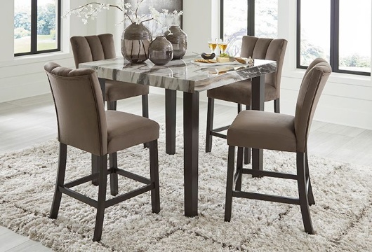 Picture of Jeshina Counter Height Dining Table