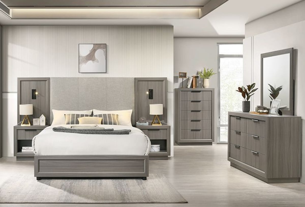 Picture of Martina 9 PC King Bedroom