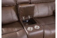 Picture of Newport Reclining Sofa & Console Loveseat
