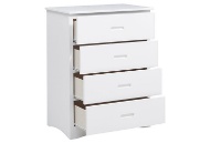 Picture of Orion White Chest