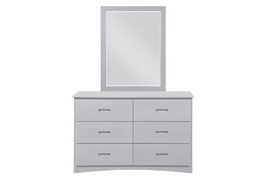 Picture of Orion Grey Dresser