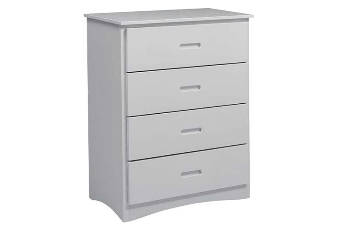 Buy Orion Grey Chest - Part# B2063-9 | Badcock & More