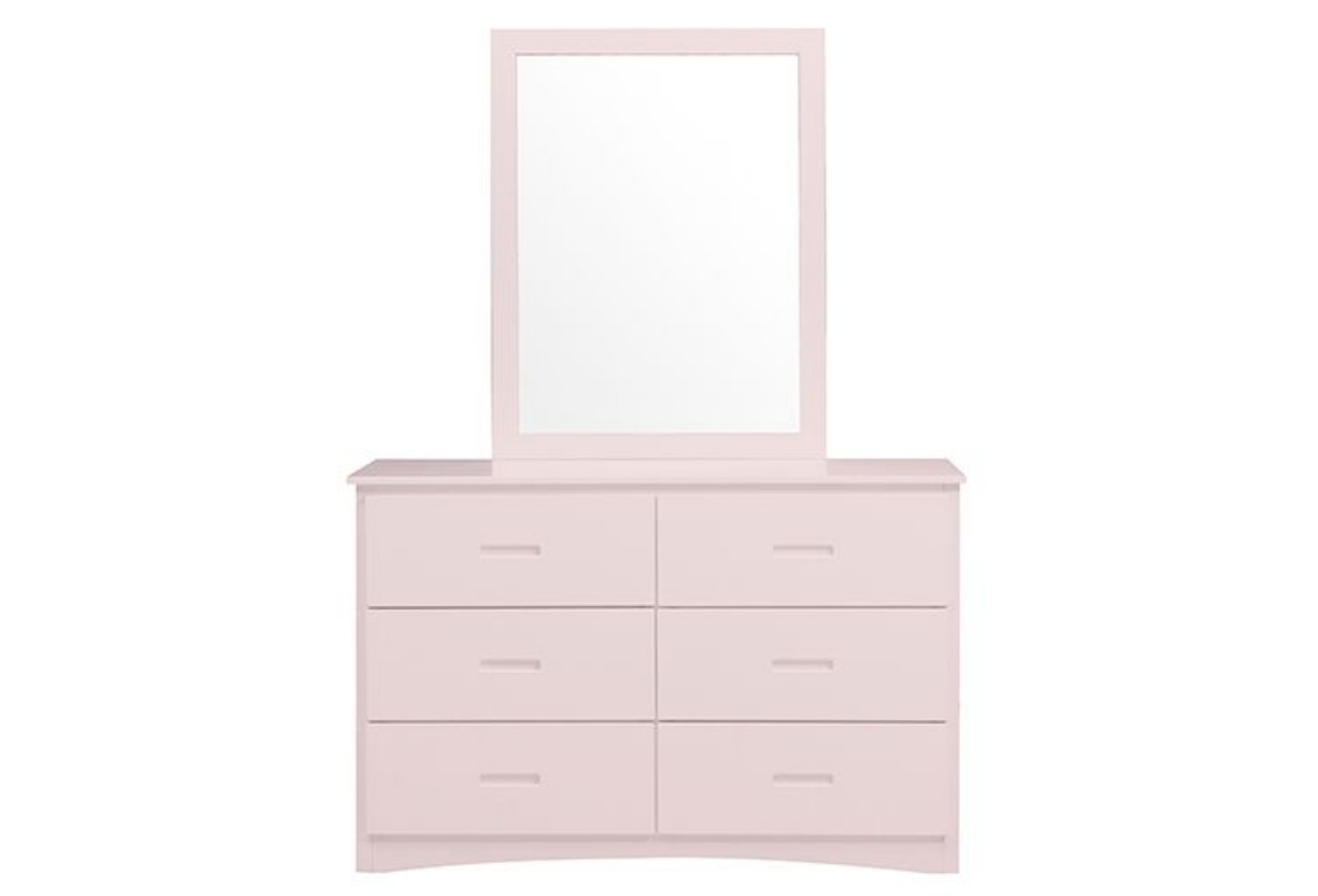 Picture of Orion Pink Dresser