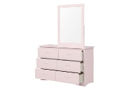 Picture of Orion Pink Dresser