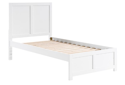 Picture of Orion White 3 PC Twin Bed