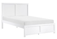 Picture of Orion White 3 PC Full Bed