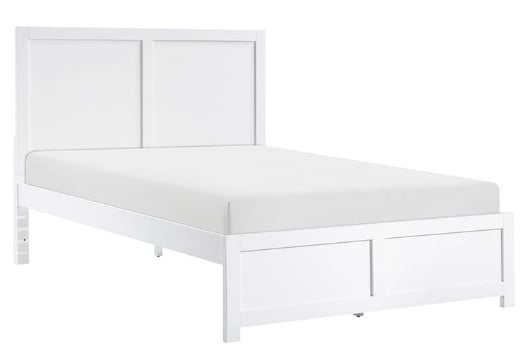 Picture of Orion White 3 PC Full Bed