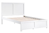 Picture of Orion White 3 PC Full Bed