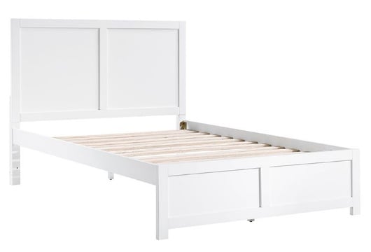Picture of Orion White 3 PC Full Bed