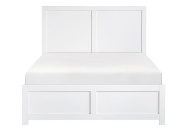Picture of Orion White 3 PC Full Bed