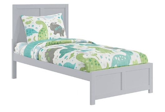 Picture of Orion Grey 3 PC Twin Bed