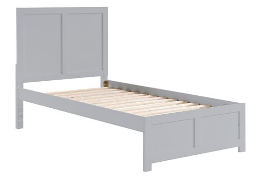 Picture of Orion Grey 3 PC Twin Bed