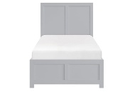Picture of Orion Grey 3 PC Twin Bed