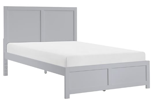 Picture of Orion Grey 3 PC Full Bed