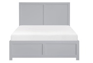 Picture of Orion Grey 3 PC Full Bed