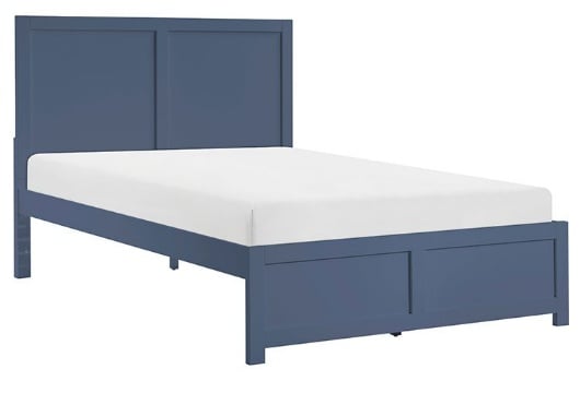 Picture of Orion Blue 3 PC Full Bed