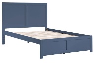 Picture of Orion Blue 3 PC Full Bed