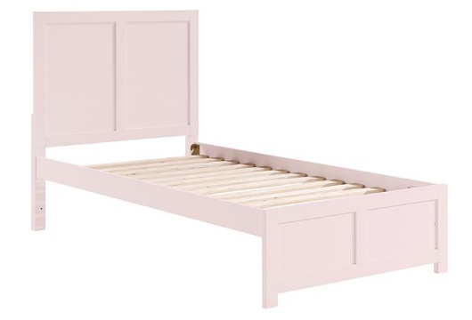 Picture of Orion Pink 3 PC Twin Bed