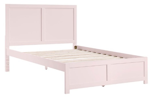 Picture of Orion Pink 3 PC Full Bed