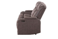 Picture of Pepe Mocha Power Reclining Sofa 