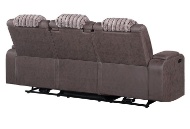 Picture of Pepe Mocha Power Reclining Sofa 