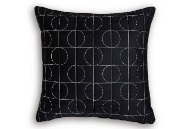 Picture of Kydner Black Accent Pillow