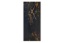 Picture of Teague Black/Gold Wall Clock