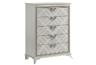 Picture of Athena White Chest