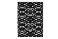 Picture of Xscape Black/White Accent Rug