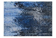 Picture of Magnificent Blue Accent Rug
