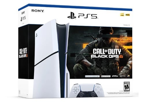 Picture of Sony PS5 PlayStation 5 - Call of Duty Black Ops 6 Bundle 