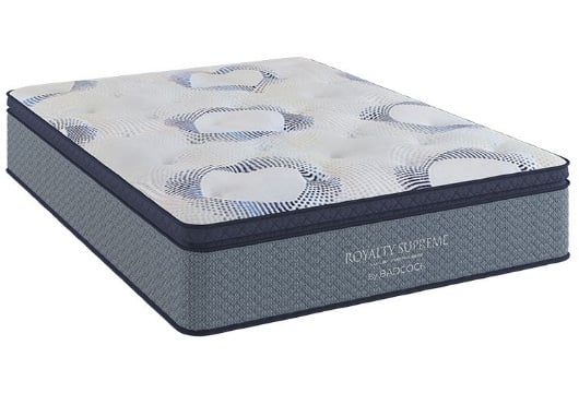 Picture of Royalty Supreme by Badcock Pillow Top Mattress