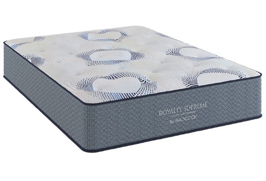 Picture of Royalty Supreme Firm Queen Mattress & Low Profile Boxspring