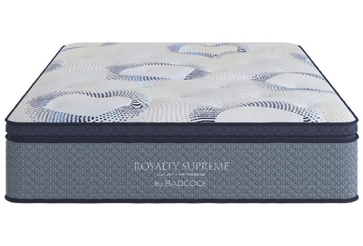 Picture of Royalty Supreme Pillow Top King Mattress & Boxspring