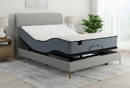 Picture of Honor Plush Queen Mattress & Low Profile Boxspring