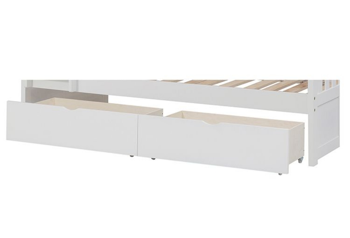 Picture of Orion White Underbed Storage Boxes