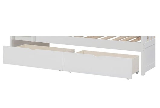 Picture of Orion White Underbed Storage Boxes