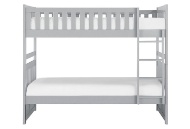 Picture of Orion Grey Twin/Twin Bunk Bed