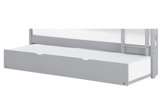 Picture of Orion Grey Twin Trundle Unit