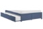 Picture of Orion Blue Twin Trundle Unit