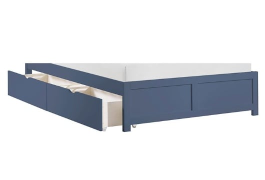 Picture of Orion Blue Underbed Storage Boxes