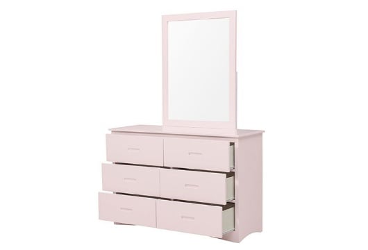 Picture of Orion Pink Mirror
