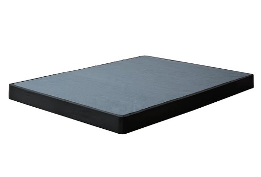 Picture of Peak 12" Memory Foam Twin Mattress & Low Profile Boxspring