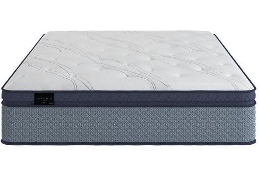 Picture of Honor Pillow Top Queen Mattress & Low Profile Boxspring