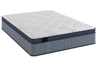 Picture of Honor Pillow Top Queen Mattress & Low Profile Boxspring