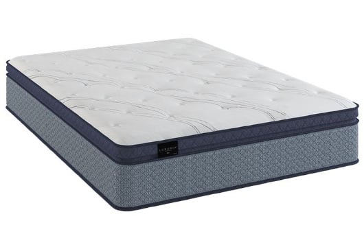 Picture of Honor Pillow Top Queen Mattress & Low Profile Boxspring