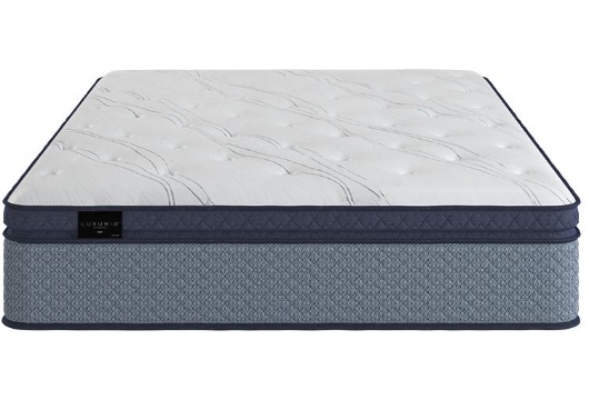 Picture of Honor Pillow Top King Mattress & Low Profile Boxspring