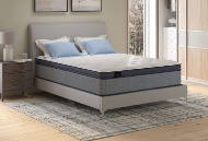 Picture of Honor Pillow Top King Mattress & Low Profile Boxspring